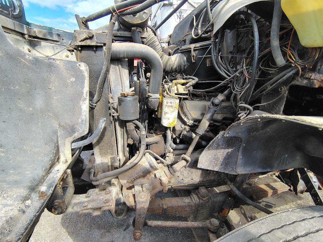 1987 GMC C6500 - Image 9